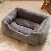 Indoor Soft Pet Cave & Sleeping Basket for Cats and Dogs