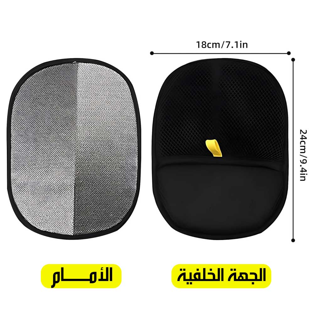SmartGroom Reusable Pet Hair Removal Gloves – Double-Sided Fur & Lint Cleaner