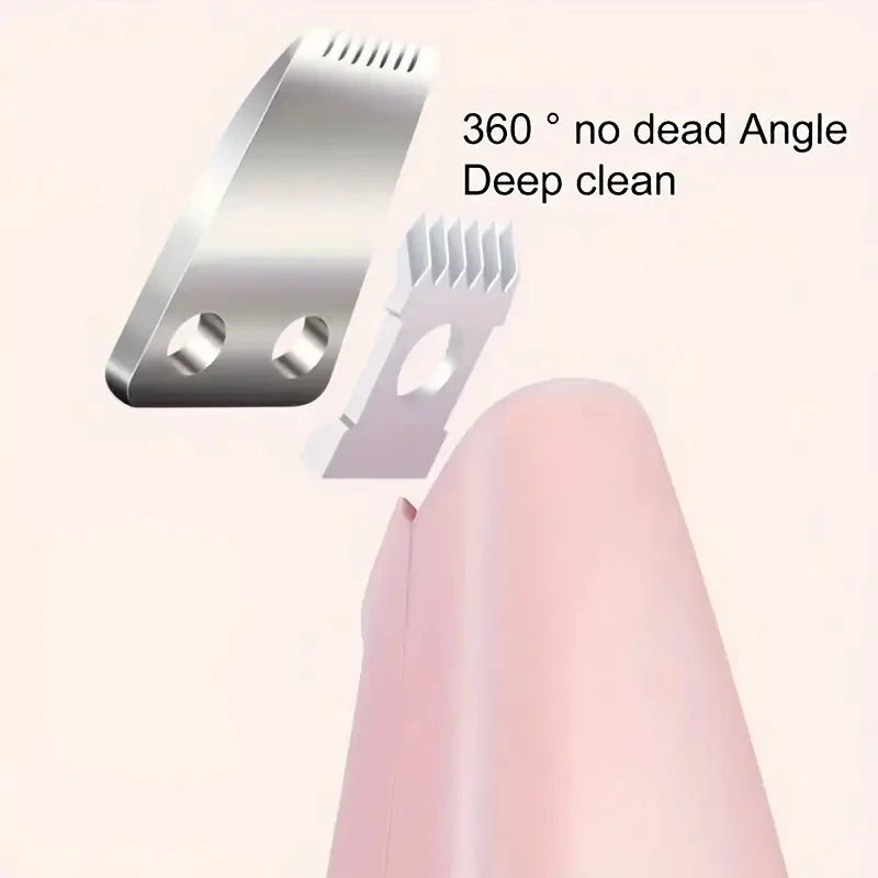 Corded Electric Pet Hair Clipper for Dog & Cat Paw & Hygiene Trimming