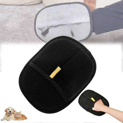 SmartGroom Reusable Pet Hair Removal Gloves – Double-Sided Fur & Lint Cleaner