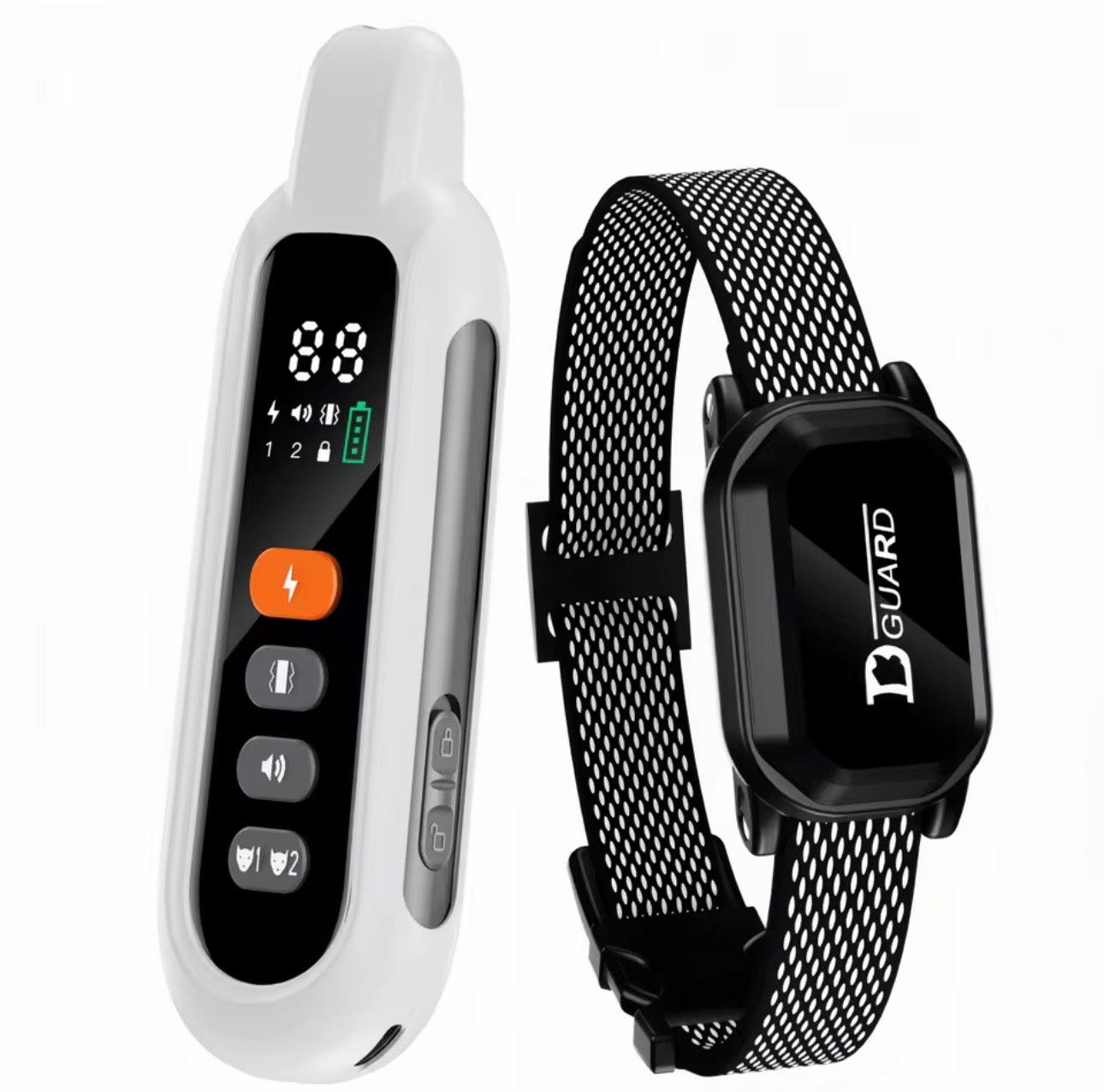 Dog Training Collar With Remote Control For All Breeds