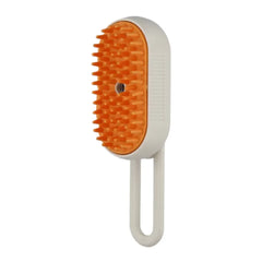 3-in-1  Electric Spray Anti-Shedding Massage Comb for Pet Hair