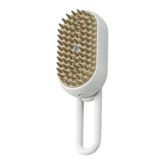 3-in-1  Electric Spray Anti-Shedding Massage Comb for Pet Hair